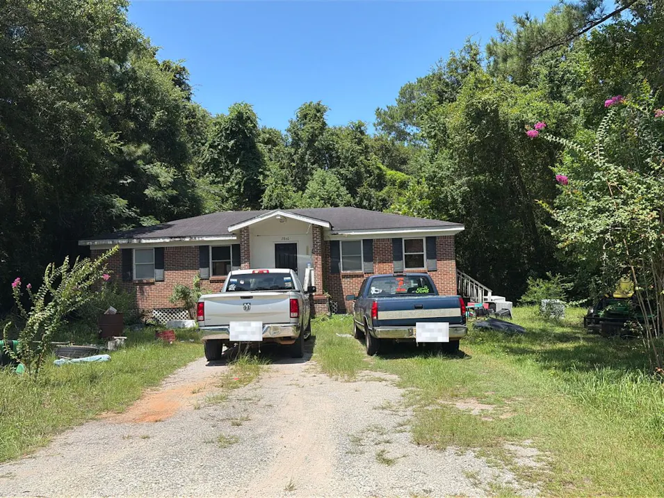 2840 Beach Ave Theodore, AL 36582, Mobile County