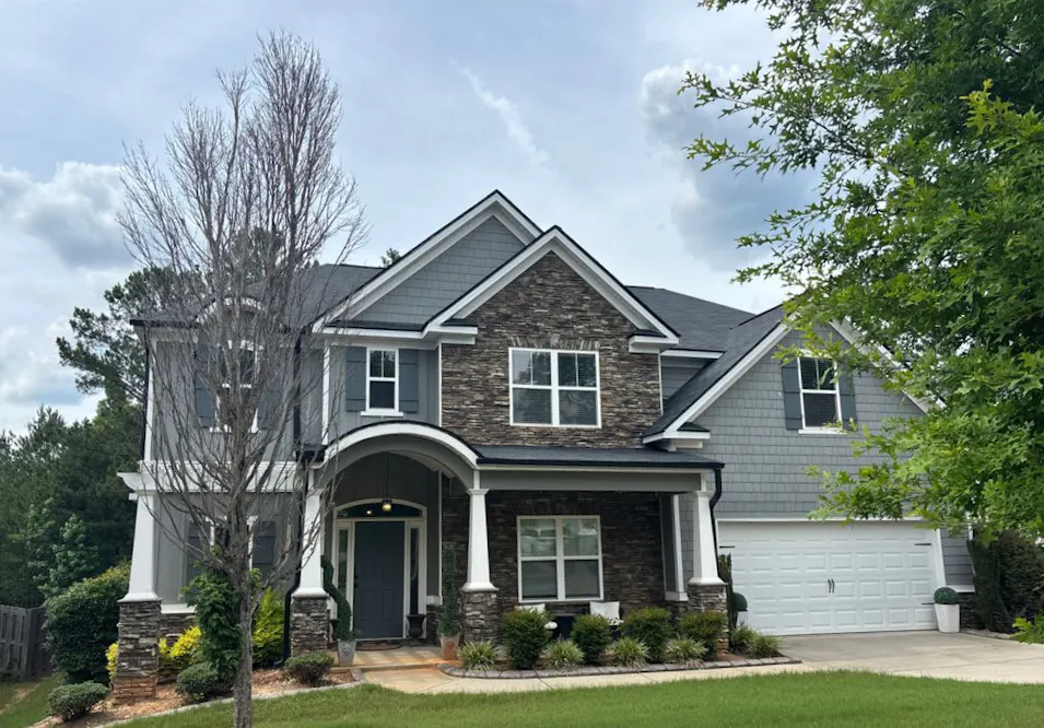 5745 Whispering Pines Way Evans, GA 30809, Columbia County