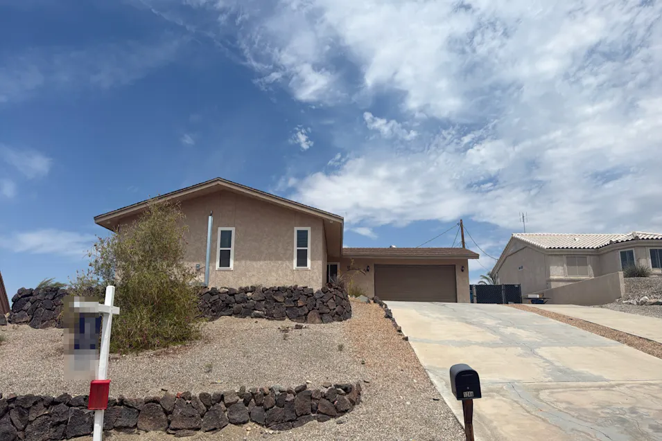 1249 Kibbey Ln Lake Havasu City, AZ 86404, Mohave County
