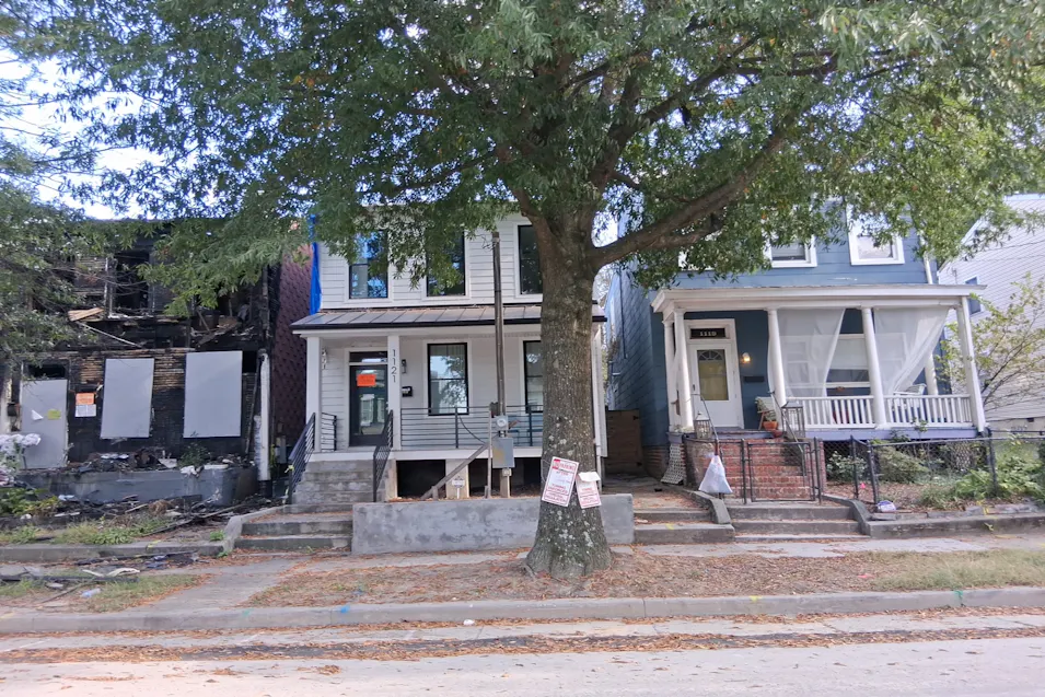 1121 North 22nd Street Richmond, VA 23223, Richmond  1 County