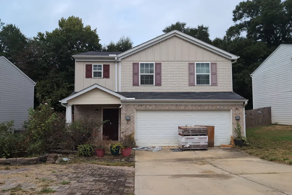 1025 Serene Lake Dr Griffin, GA 30223, Spalding County