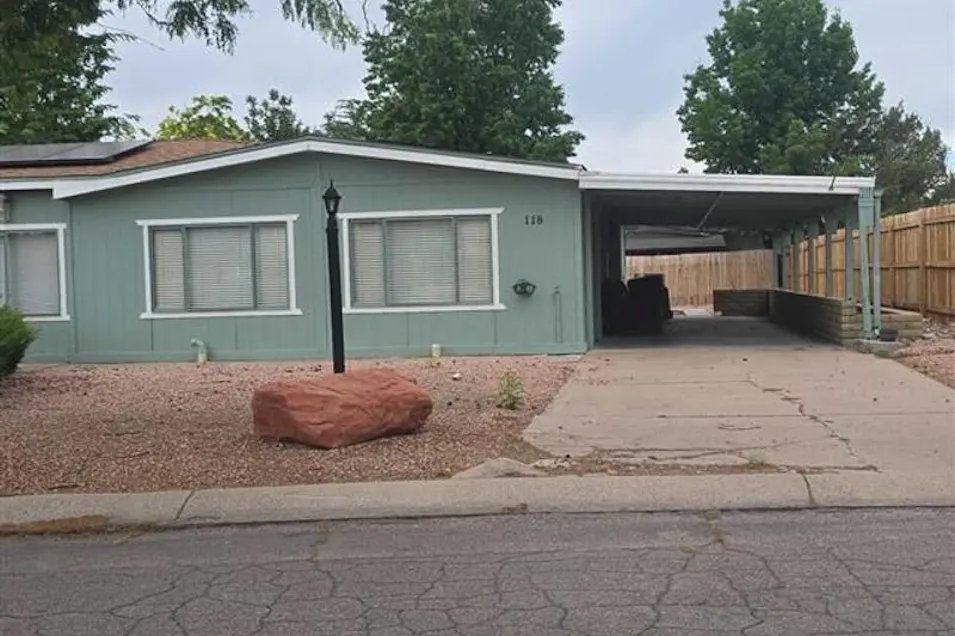 118 S Pinecrest Rd Payson, AZ 85541, Gila County