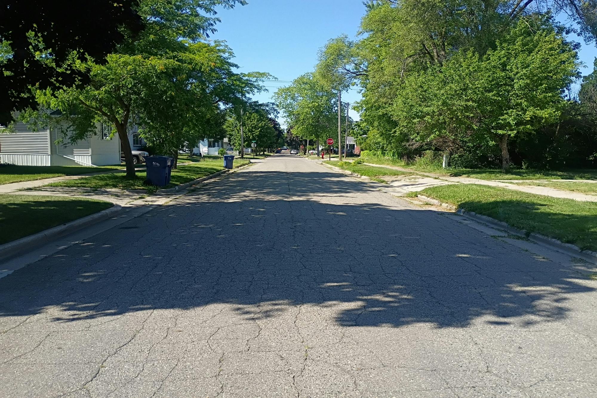 Jackson St, Bay City, MI 48708