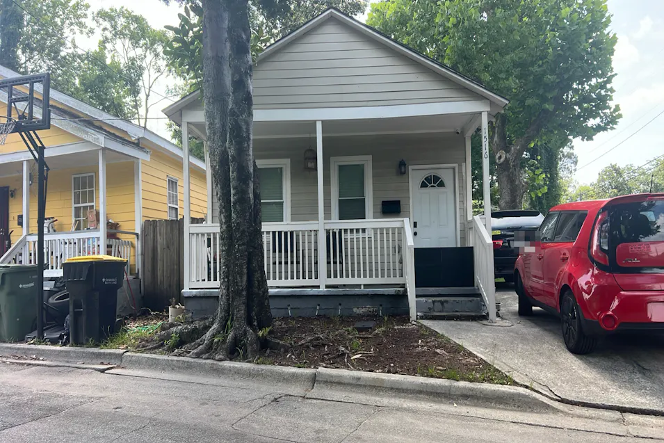 1516 Ware St Savannah, GA 31401, Chatham County