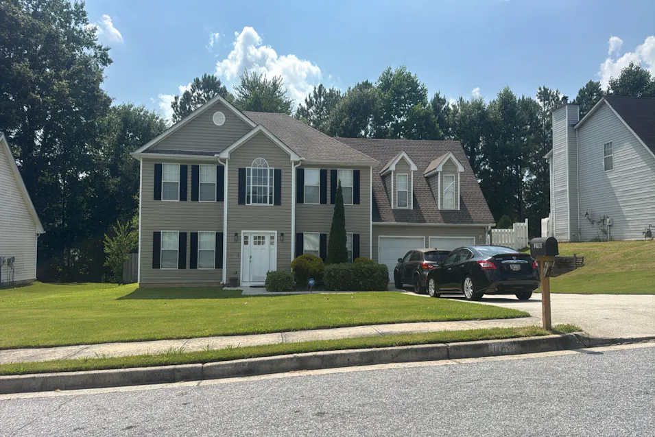 1793 Harmony Trce Lithonia, GA 30058, De Kalb County