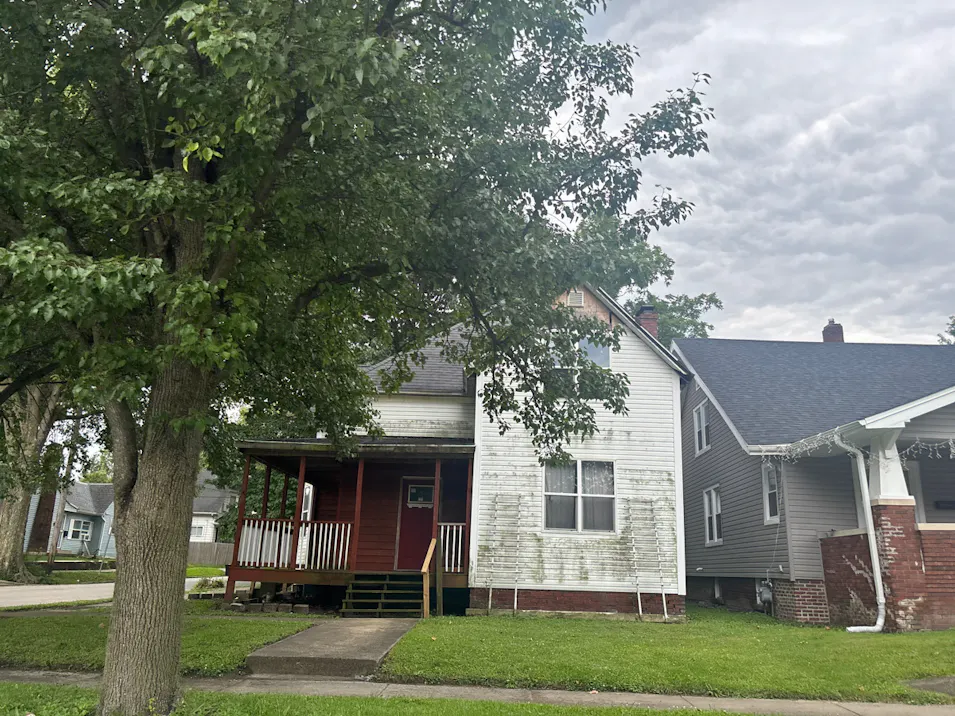 1461 East Prairie Decatur, IL 62521, Macon County