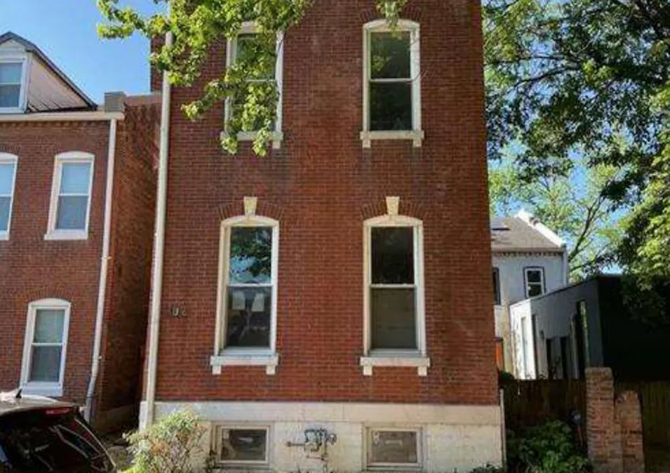 1316 Hebert St Saint Louis, MO 63107, St Louis County