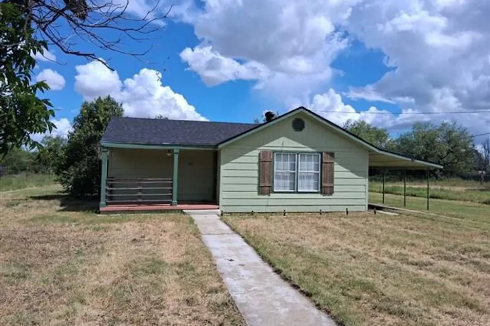 405 W 34th St San Angelo, TX 76903, Tom Green County