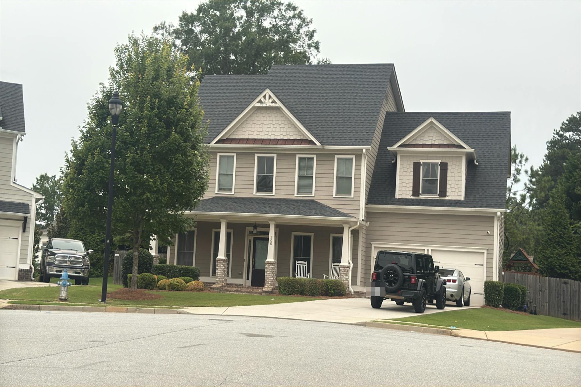 Beecham Dr, Smyrna, GA 30082