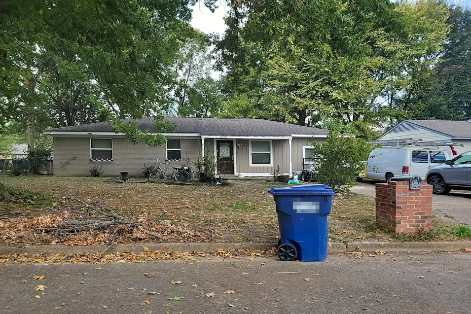 6575 Birchfield Cir Horn Lake, MS 38637, Desoto County