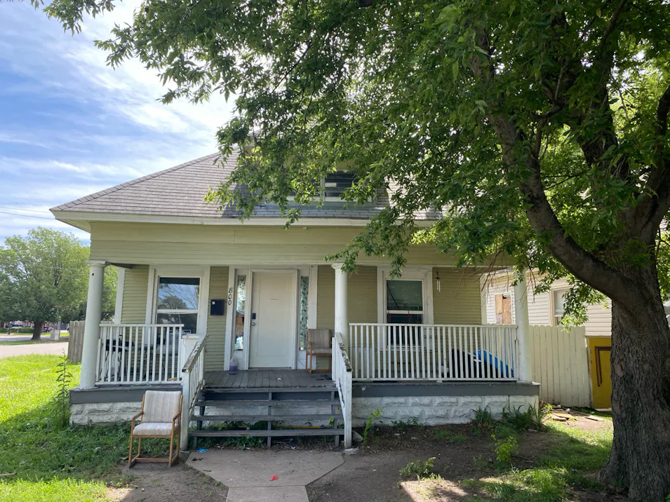 800 S Market St. Wichita, KS 67211, Sedgwick County