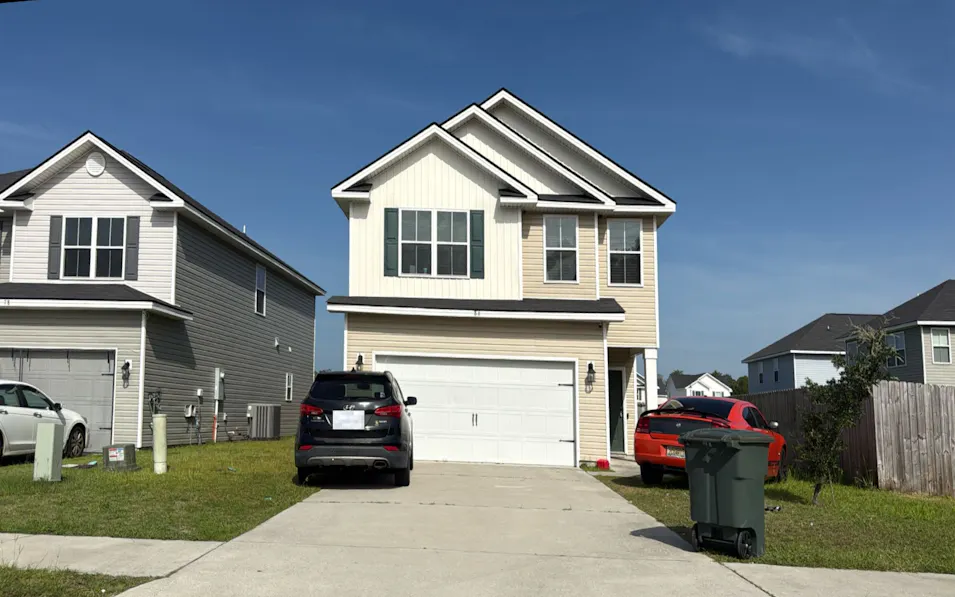 86 Gambrell Road Hinesville, GA 31313, Liberty County
