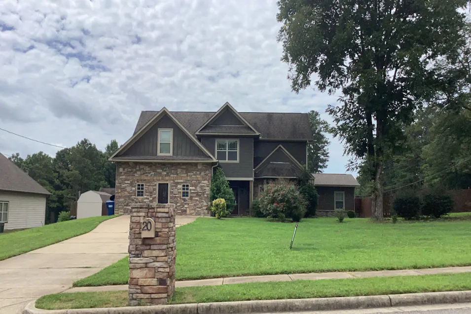 20 Lee Rd 2192 Cusseta, AL 36852, Lee County
