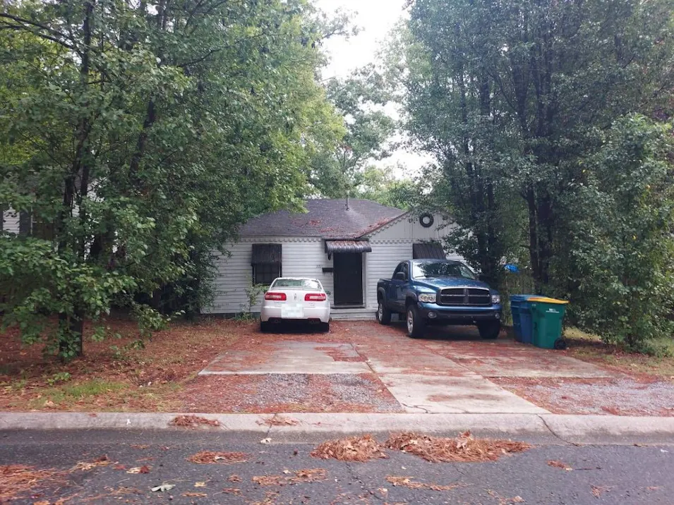 2221 S Fillmore St Little Rock, AR 72204, Pulaski County