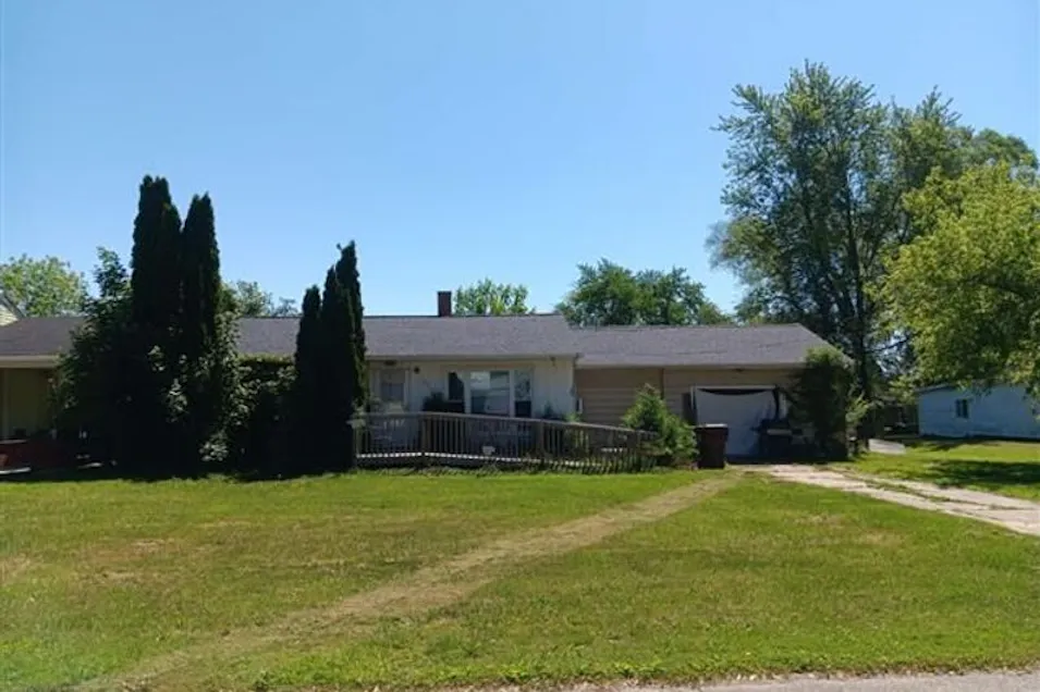 519 S Ithaca Street Ithaca, MI 48847, Gratiot County