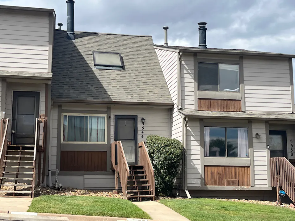 5544 Denmark Ct Colorado Springs, CO 80918, El Paso County