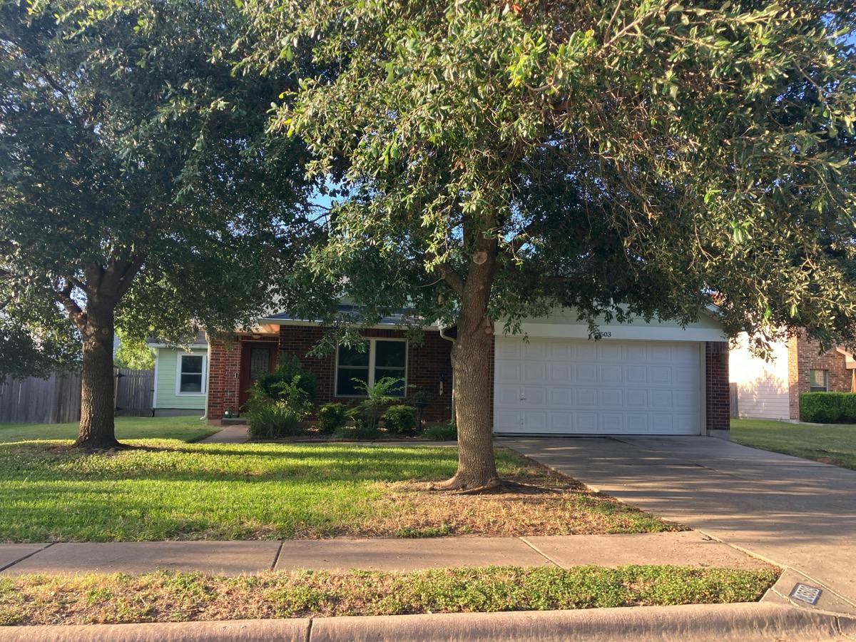 Amistad Cv, Round Rock, TX 78665