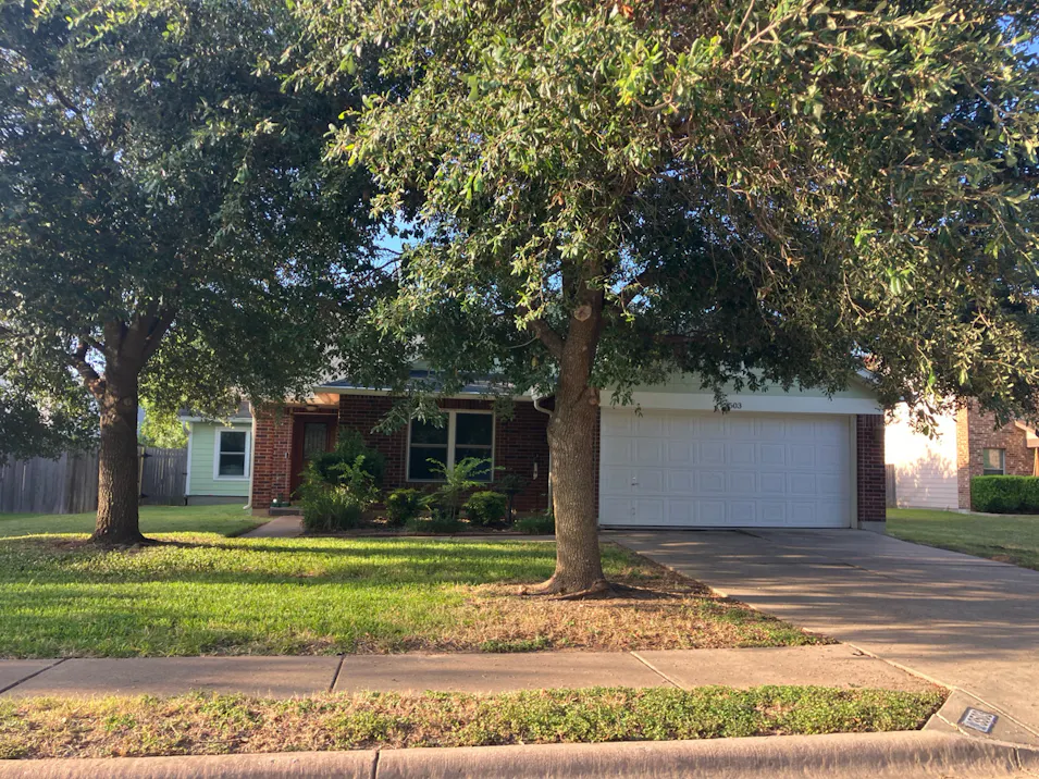 3503 Amistad Cv Round Rock, TX 78665, Williamson County
