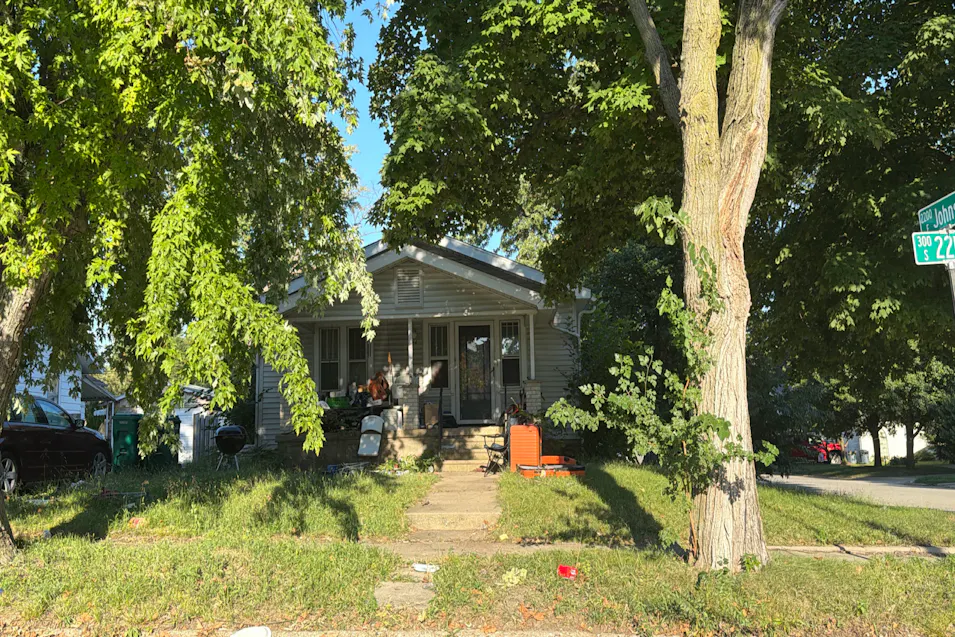 344 S 22nd Pl Decatur, IL 62521, Macon County