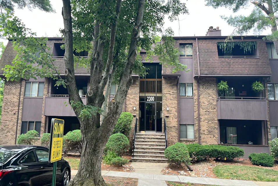 2312 Old Stone Mill Dr East Windsor, NJ 08512, Mercer County