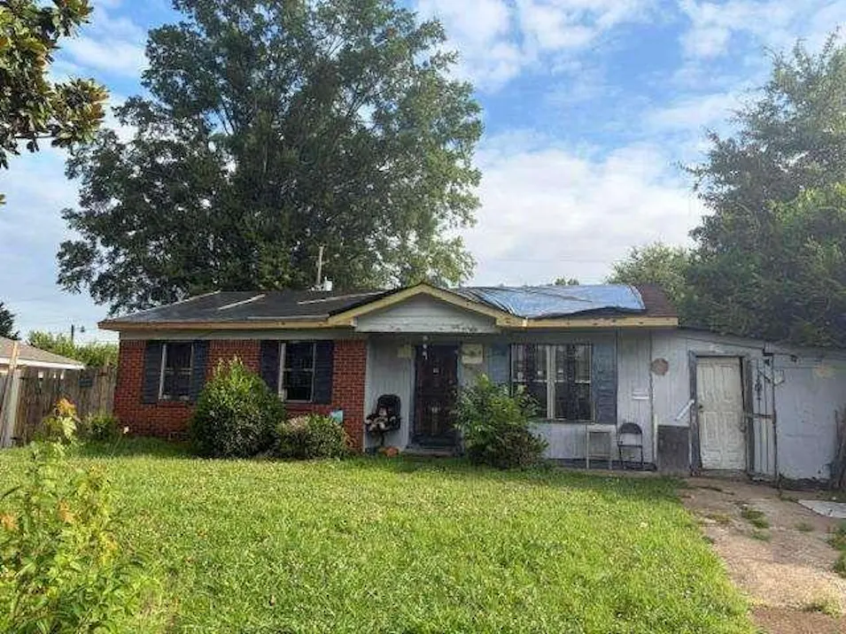 736 Leacrest Ave Memphis, TN 38109, Shelby County