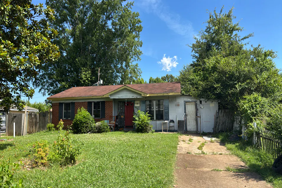 736 Leacrest Avenue Memphis, TN 38109, Shelby County
