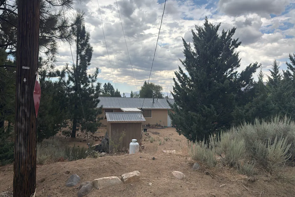 410 Pine Nut Road Walker, CA 96107, Mono County