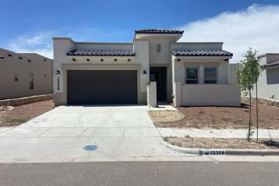 13368 Emerald Glass Dr El Paso, TX 79928, El Paso County