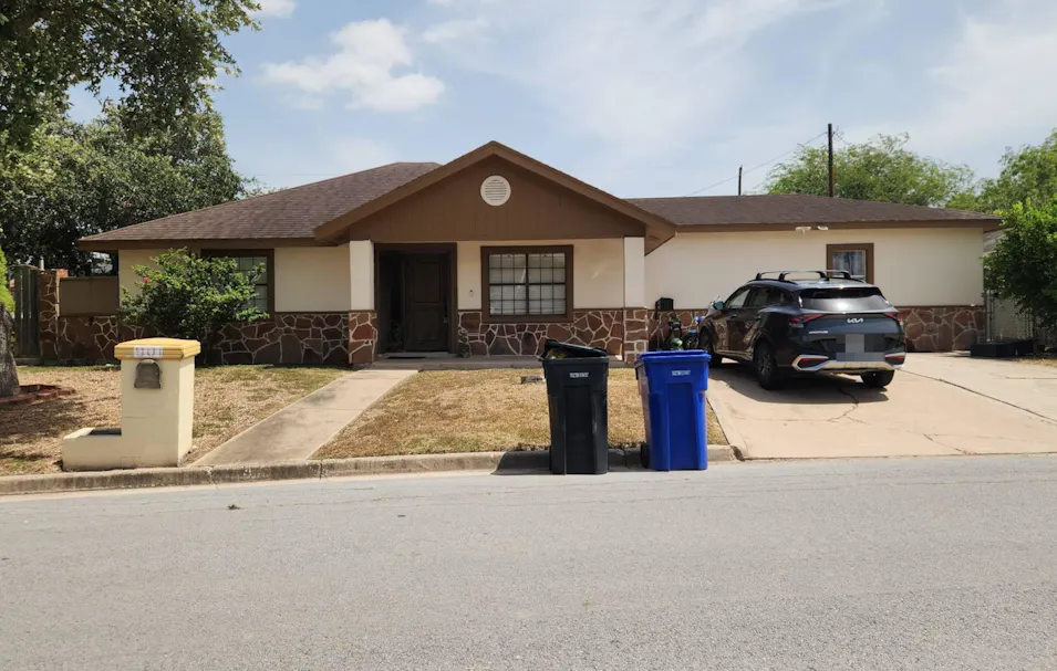 3113 S H St McAllen, TX 78503, Hidalgo County