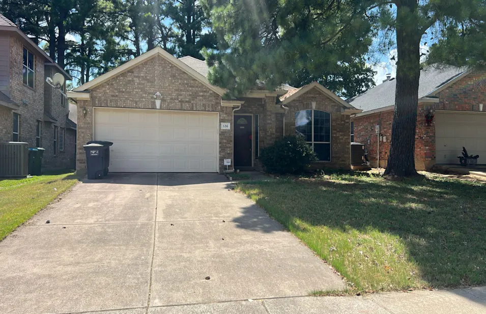 536 Cross Ridge Cir N Fort Worth, TX 76120, Tarrant County