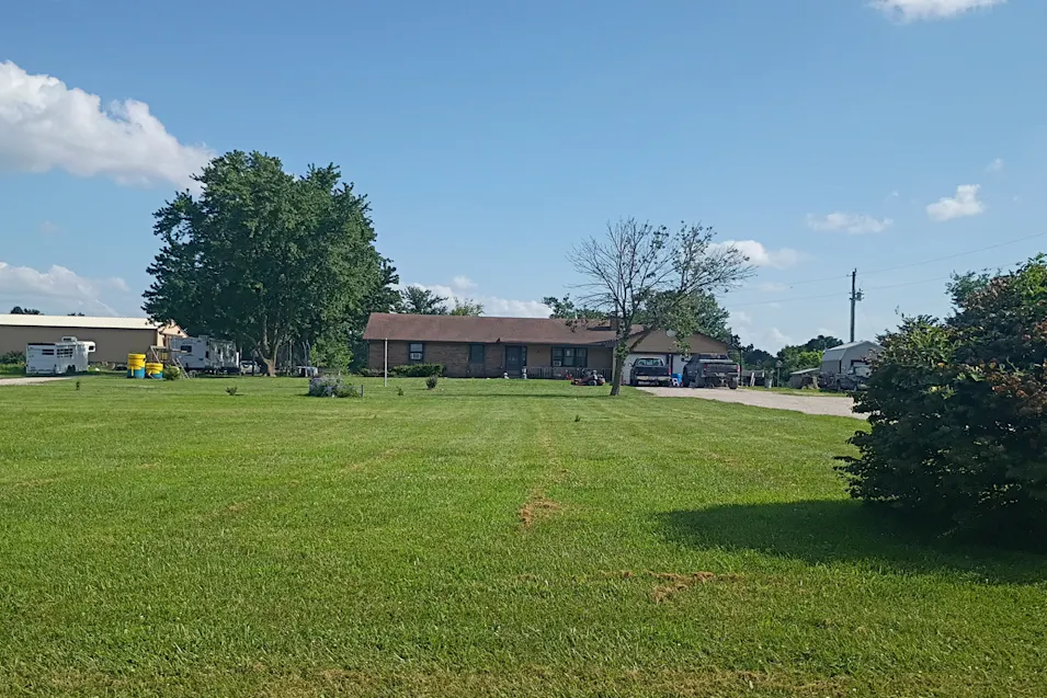 1328 SW 750th Rd Holden, MO 64040, Johnson County