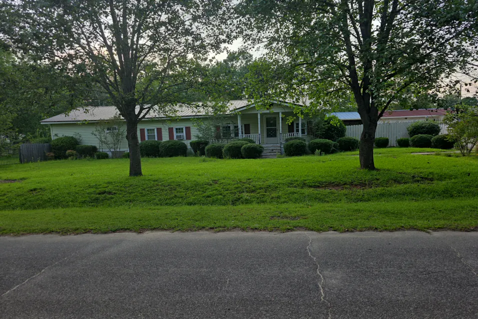 329 Oak St Harrison, GA 31035, Washington County