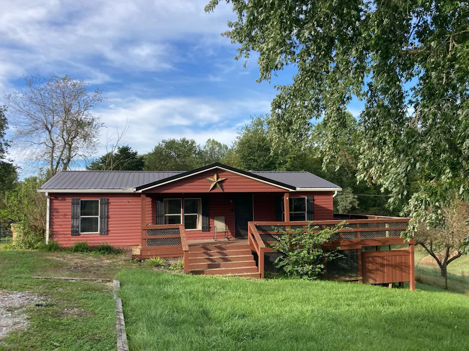 4750 Steele Ridge Road Red House, WV 25168, Putnam County