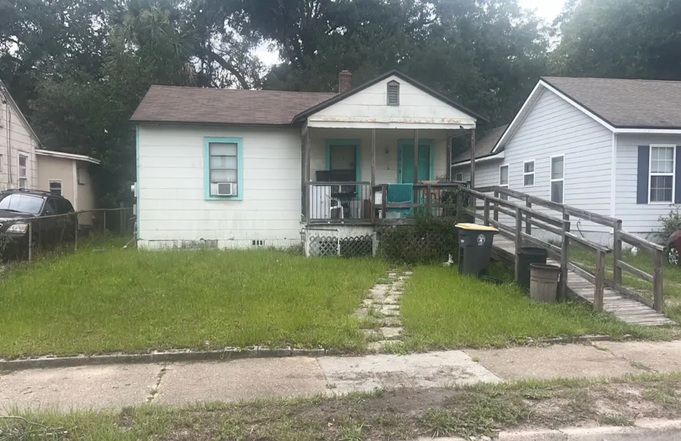 2018 Brackland Street Jacksonville, FL 32206, Duval County