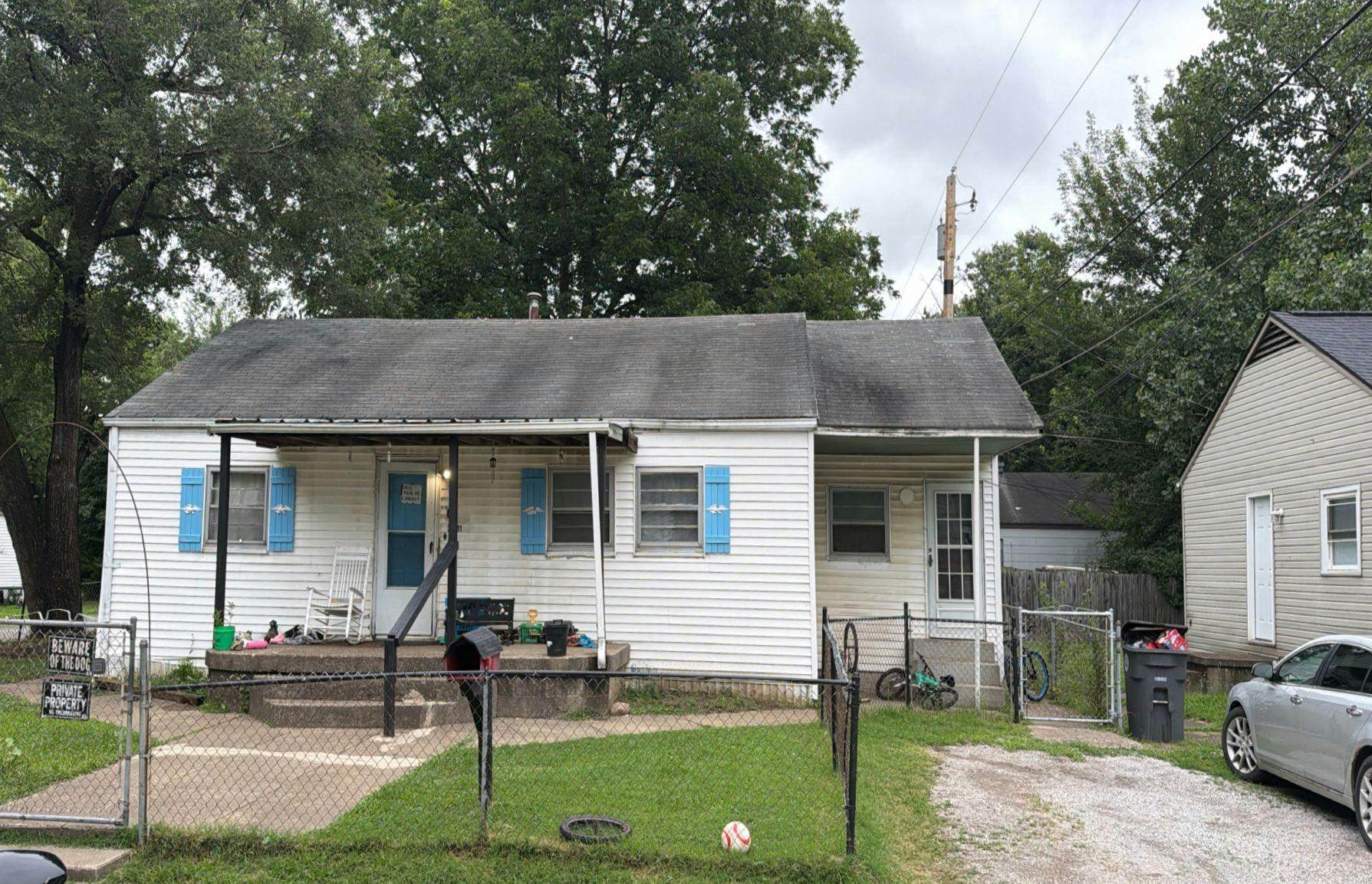 Negley Pl, Evansville, IN 47711