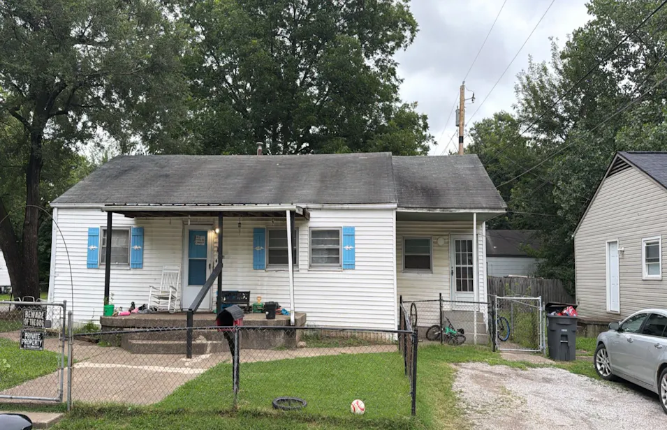 2511 Negley Place Evansville, IN 47711, Vanderburgh County