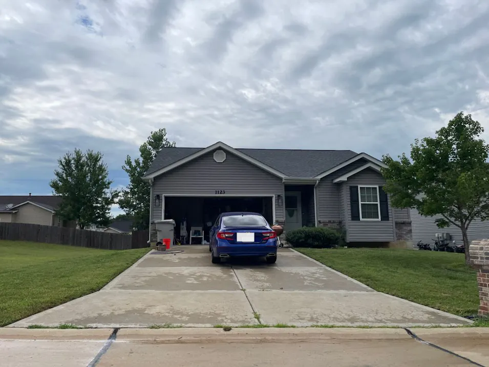 1123 Marathon Dr Foristell, MO 63348, St. Charles County