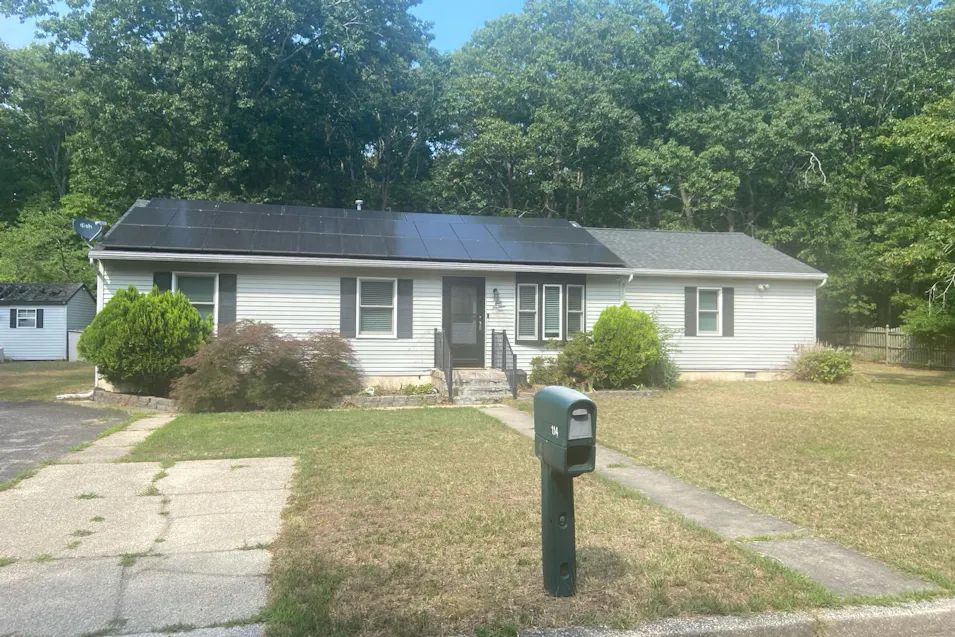 114 Chestnut Ave Cape May Court House, NJ 08210, Cape May County