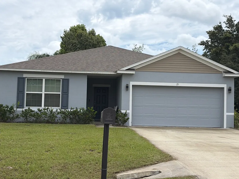 25 Ferndale Ln Palm Coast, FL 32137, Flagler County