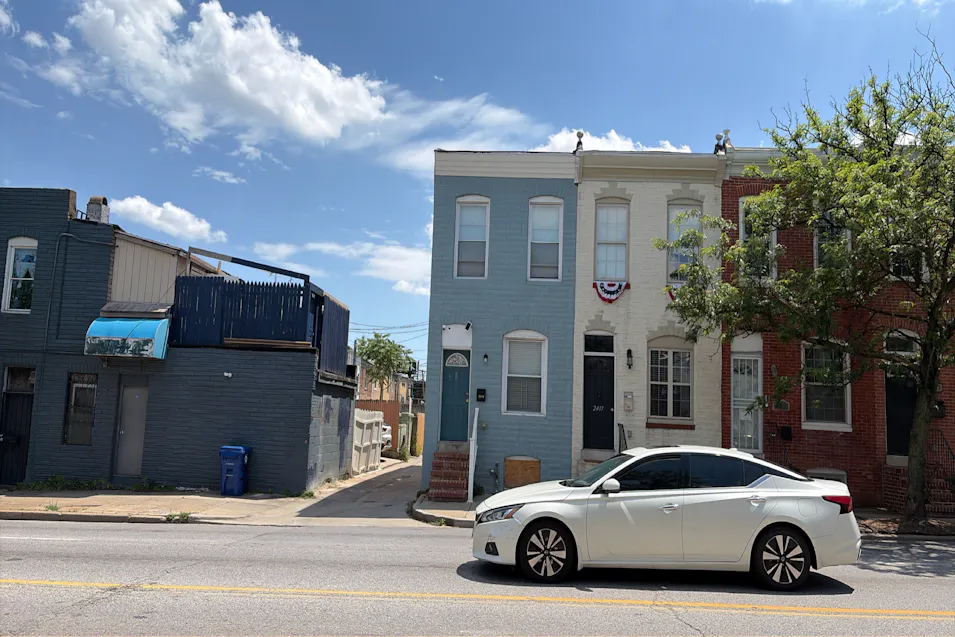 2419 Orleans St Baltimore, MD 21224, Baltimore City County