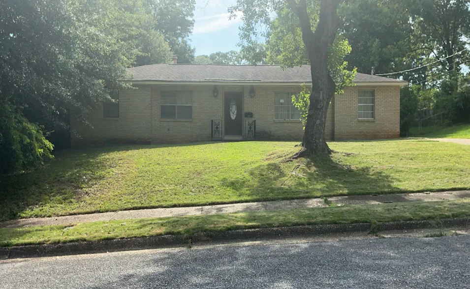 1236 Highpoint Rd Montgomery, AL 36109, Montgomery County