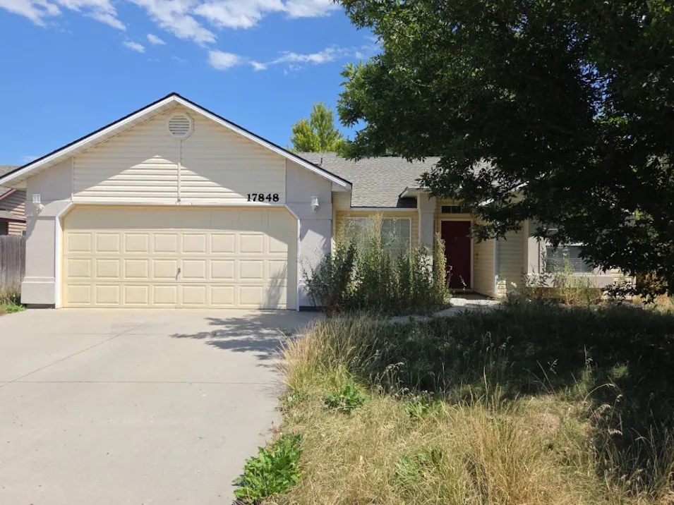 17848 Monarch Way Nampa, ID 83687, Canyon County