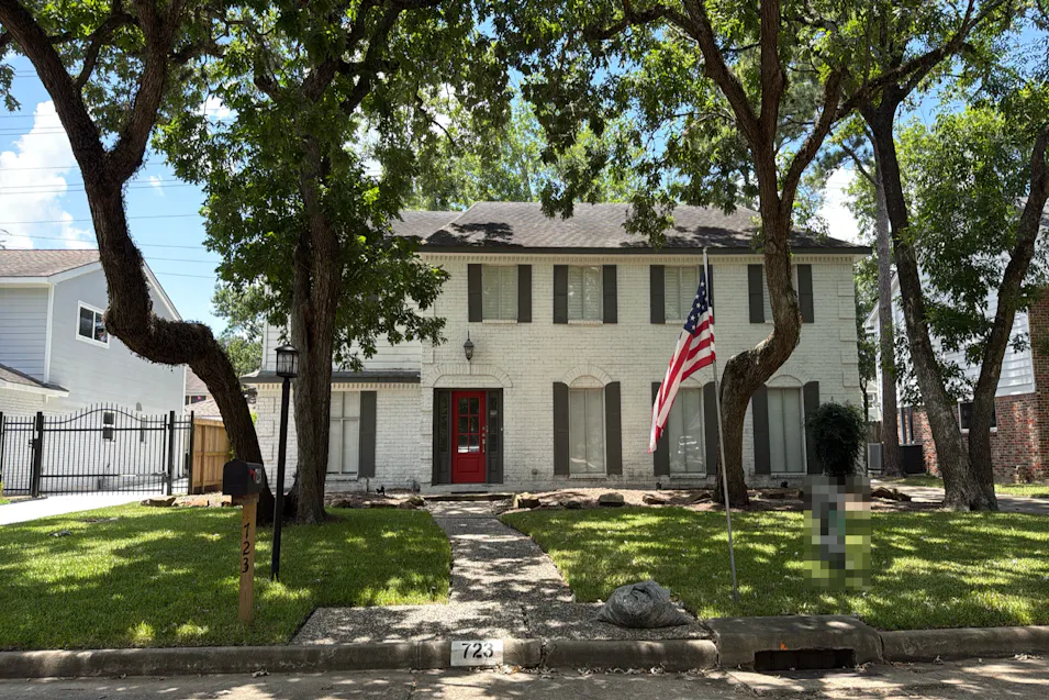 723 Langwood Dr Houston, TX 77079, Harris County
