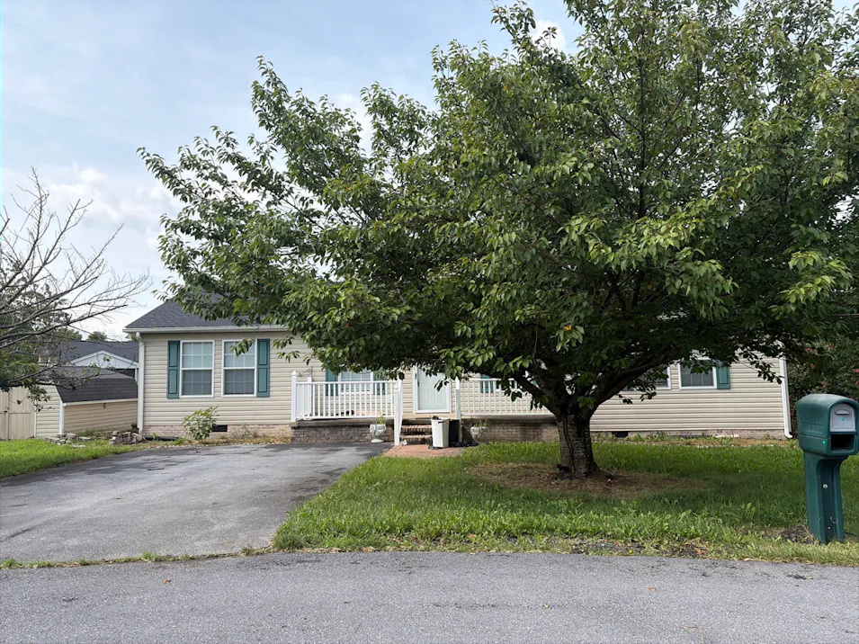 1724 Hermitage Dr Harrisonburg, VA 22801, Rockingham County
