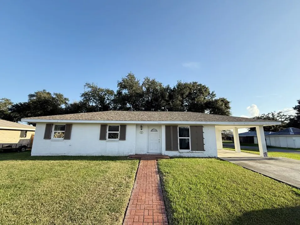 231 W 111th St Cut Off, LA 70345, Lafourche County