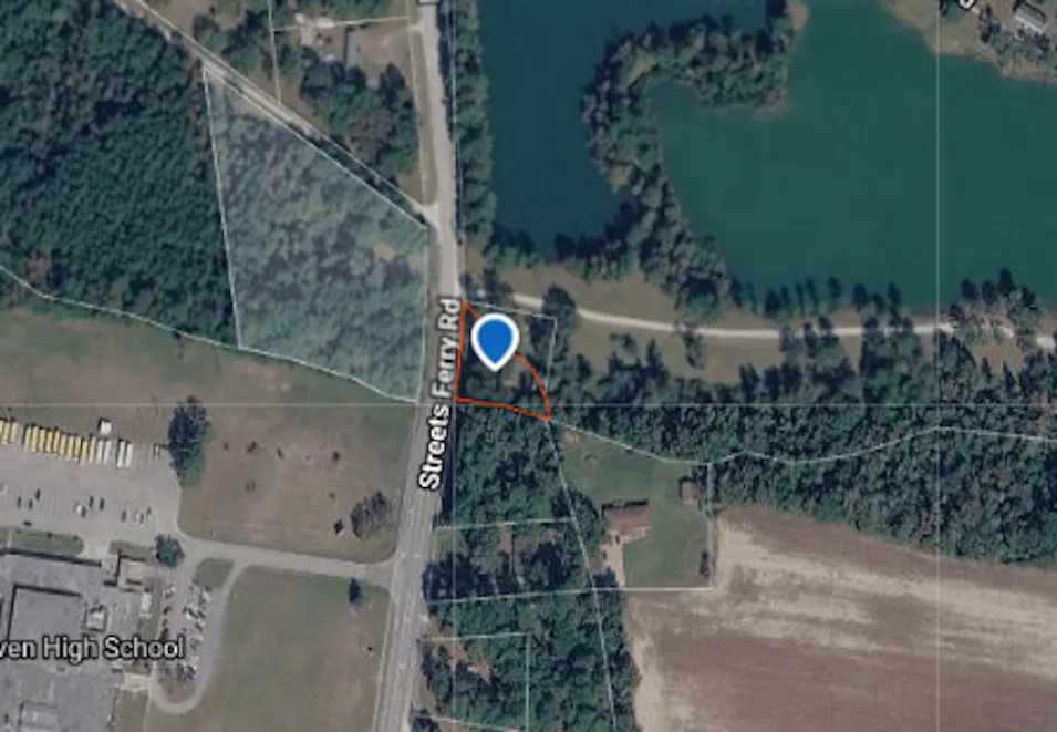 2565 Streets Ferry Road Vanceboro, NC 28586, Craven County