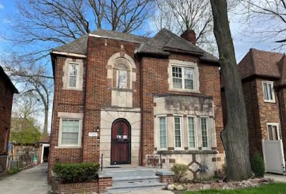 17580 Prairie Street Detroit, MI 48221, Wayne County