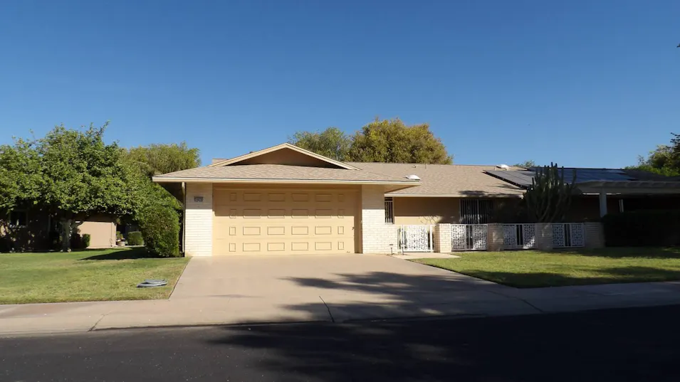 19026 N Signal Butte Cir Sun City, AZ 85373, Maricopa County