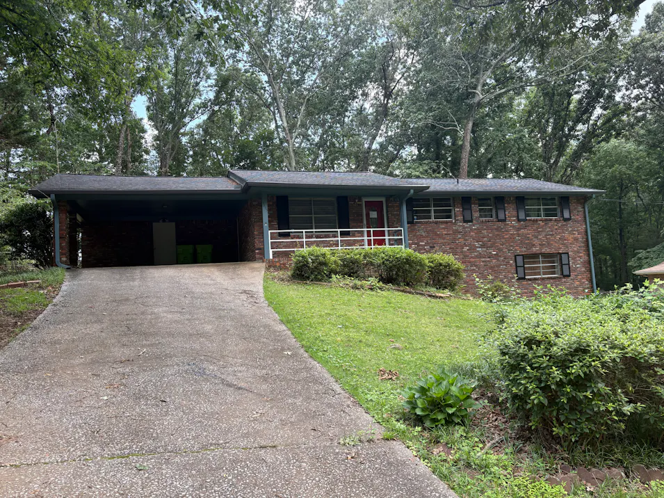 5835 South Bear Drive Douglasville, GA 30135, Douglas County