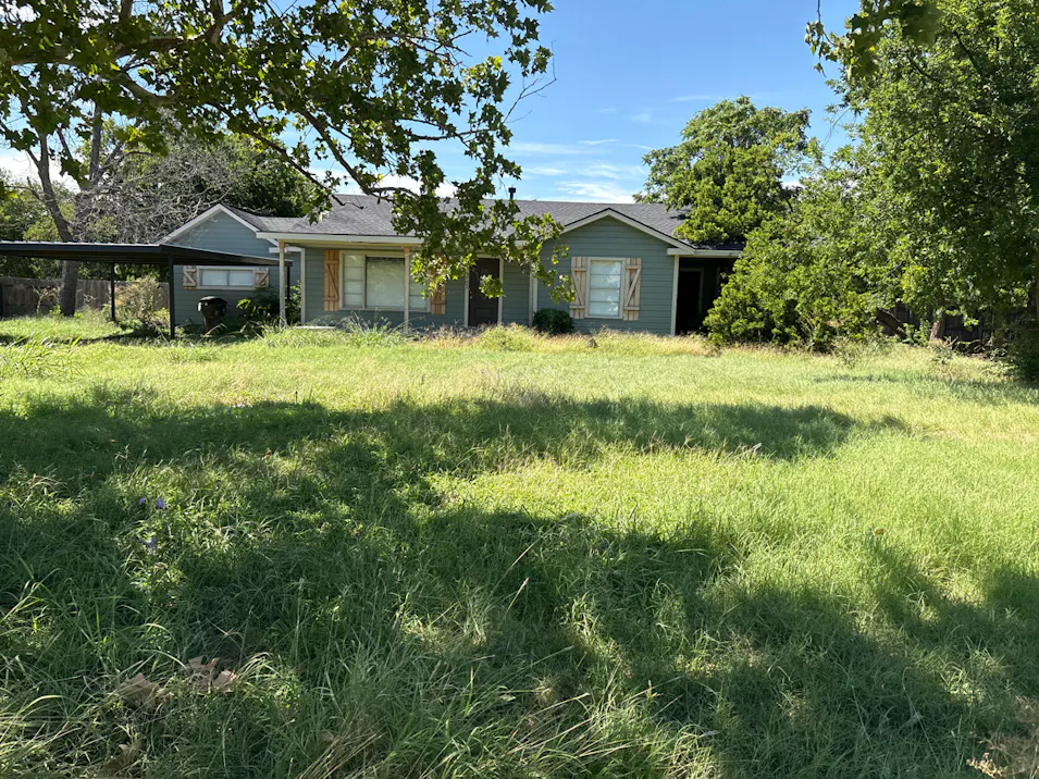 3702 Cumberland Ave Wichita Falls, TX 76309, Wichita County